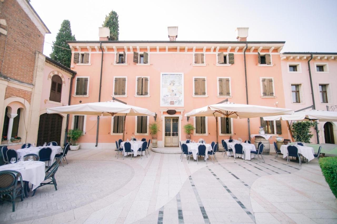 Bacco D'Oro Wine & Relais Hotel Mezzane di Sotto Екстериор снимка