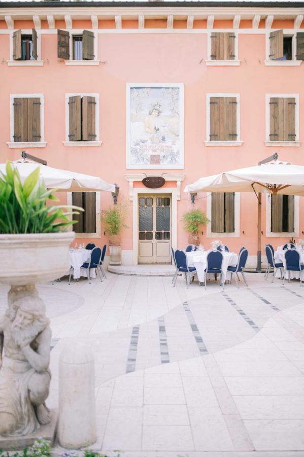 Bacco D'Oro Wine & Relais Hotel Mezzane di Sotto Екстериор снимка